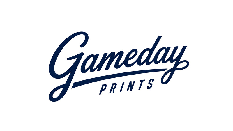 Game Day Prints