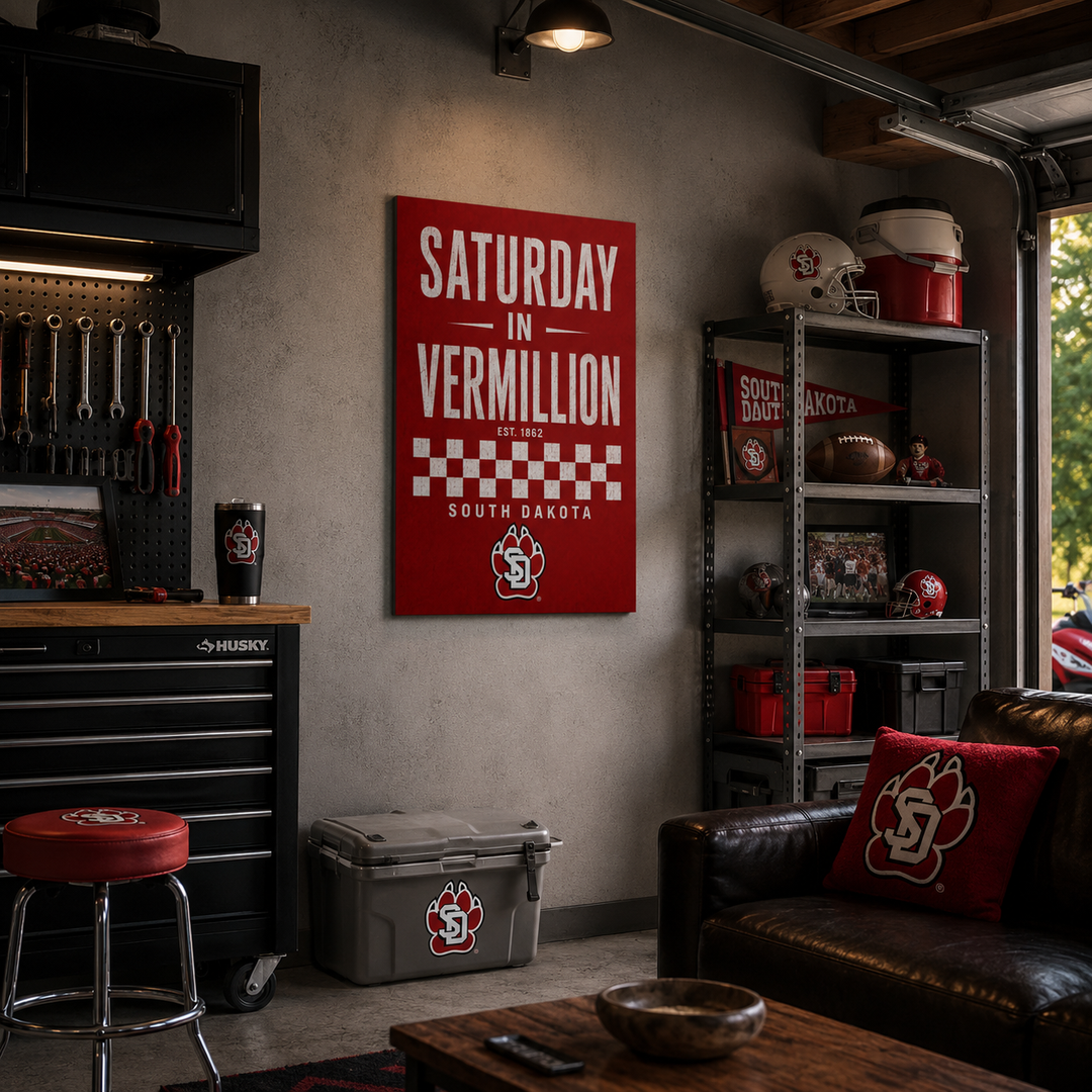 Saturday in Vermillion