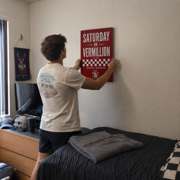 Saturday in Vermillion